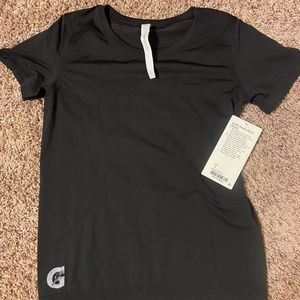 Lululemon Swiftly Tech Relaxed Black Size 4